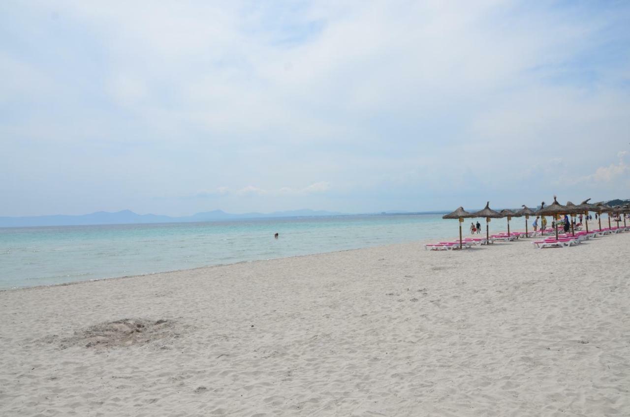 Carrasqueta Semesterbostad Port de Alcudia (Mallorca)