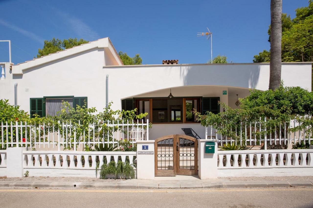 Semesterbostad Carrasqueta Port de Alcudia (Mallorca)