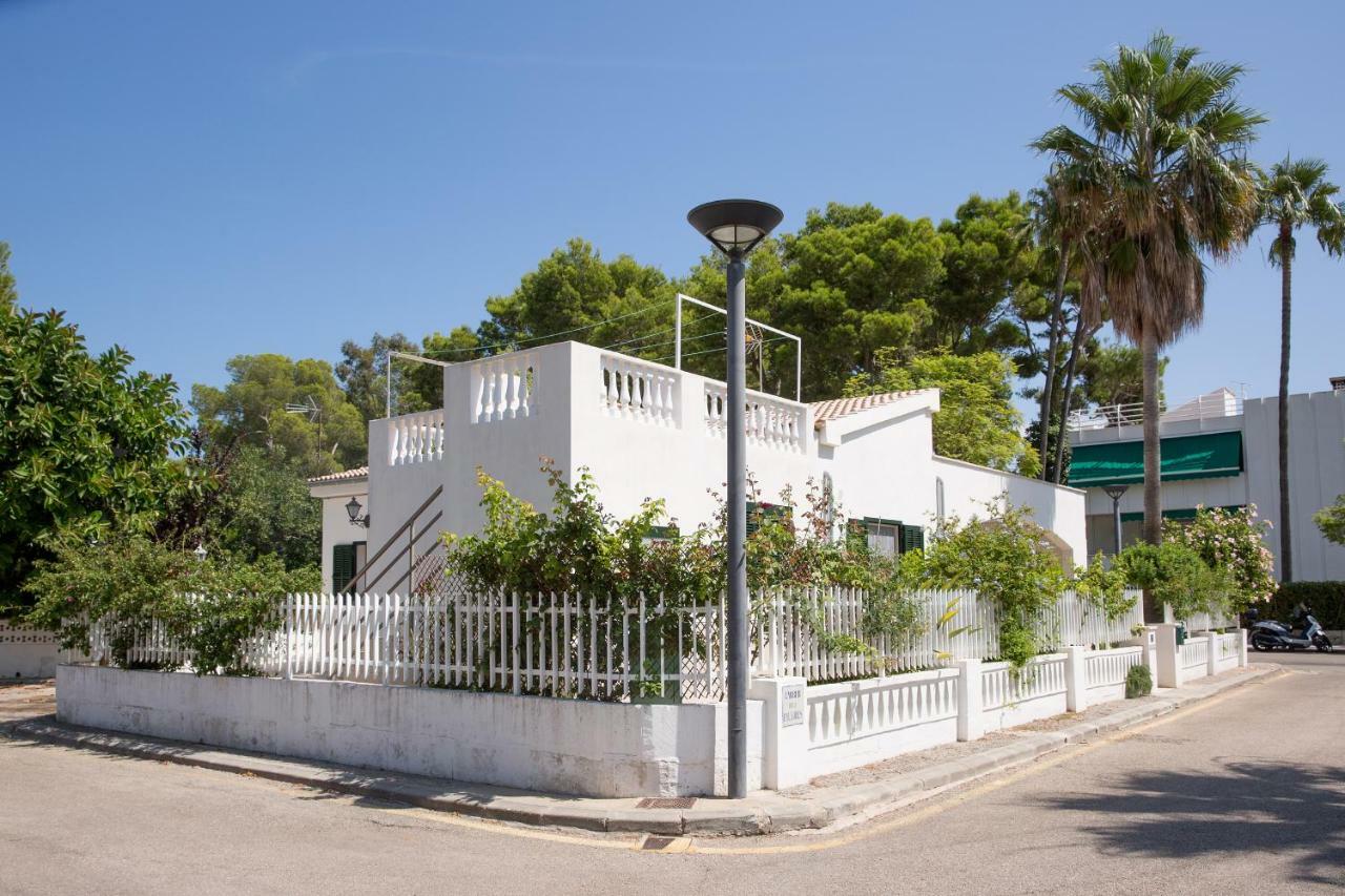 Carrasqueta Ferienhaus Port d'Alcúdia