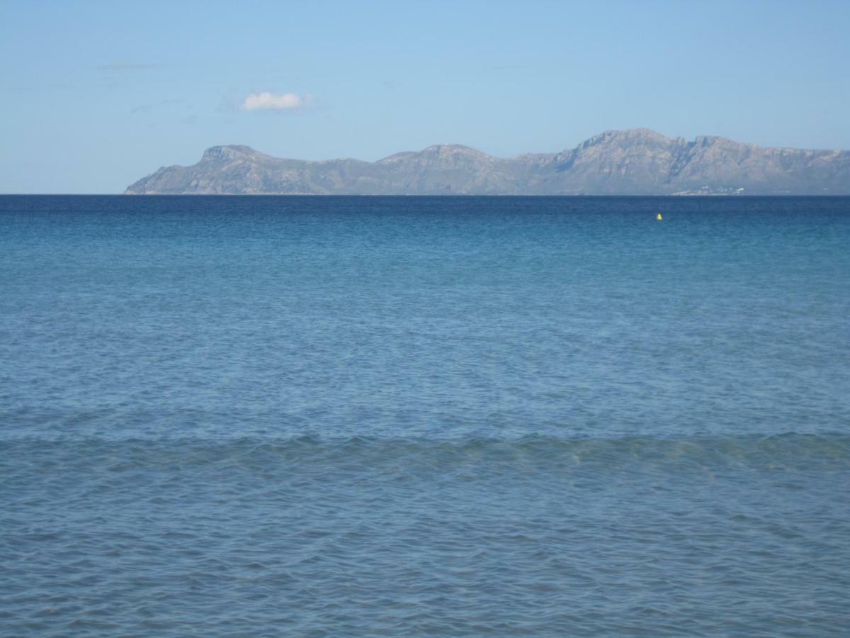 Carrasqueta Ferienhaus Port d'Alcúdia